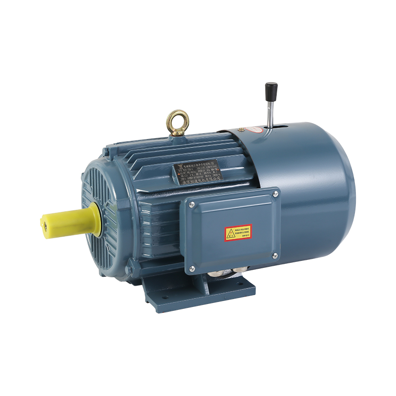 Y2EJ Series Electromagnetic Brake Three-Phase Asynchronous Motor