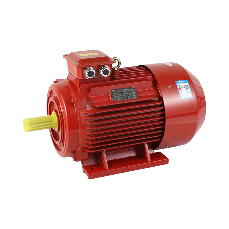 YE3 Series High Efficiency Three-Phase Asynchronous Motor