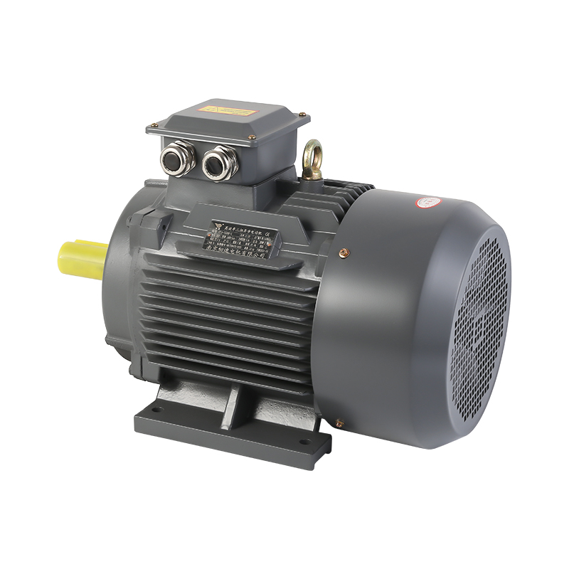 YD Series Pole-Changing Multi-Speed Three-Phase Asynchronous Motor