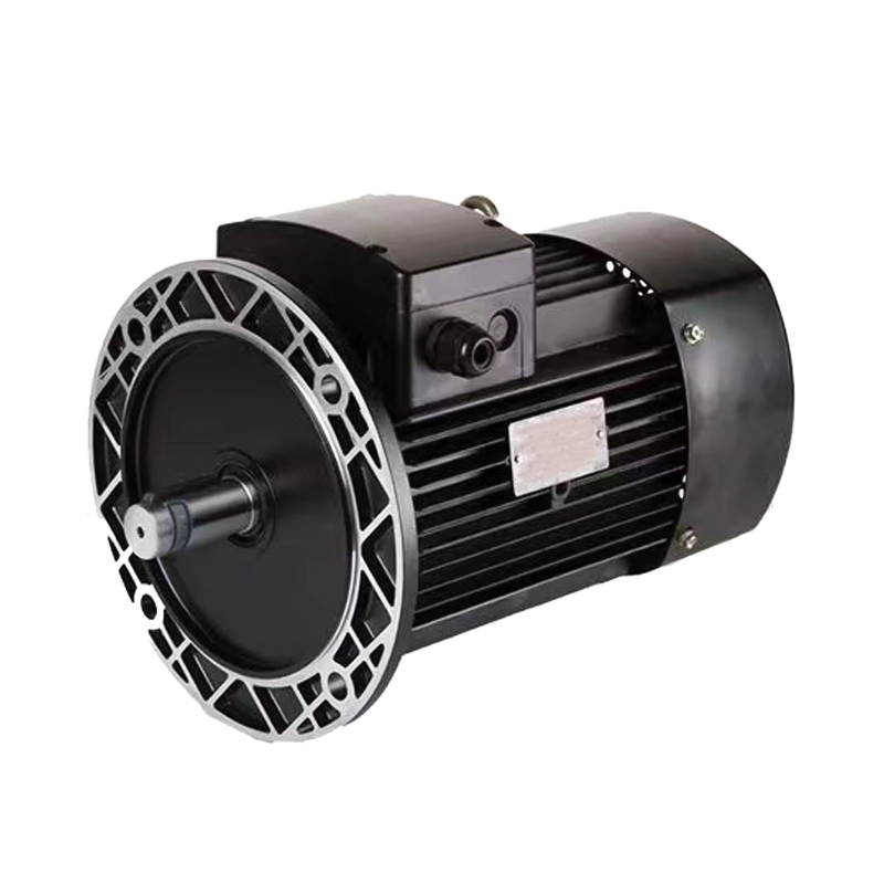 ME2 Series Grundfos High Efficiency Aluminum Shell Three-Phase Asynchronous Motor