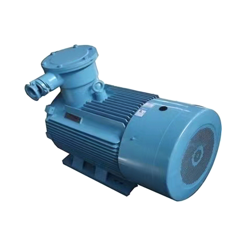 YBX3 Series Explosion-Proof Three-Phase Asynchronous Motor