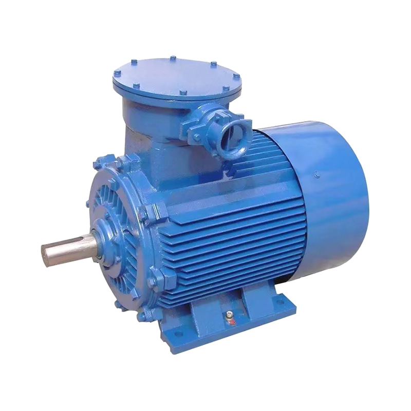 YBX3 Series Explosion-Proof Three-Phase Asynchronous Motor