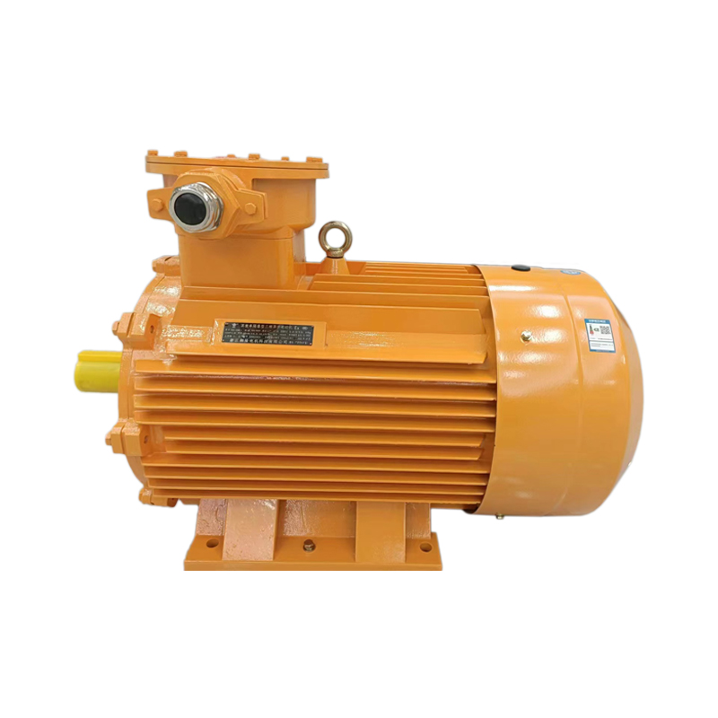 YBX3 Series Explosion-Proof Three-Phase Asynchronous Motor