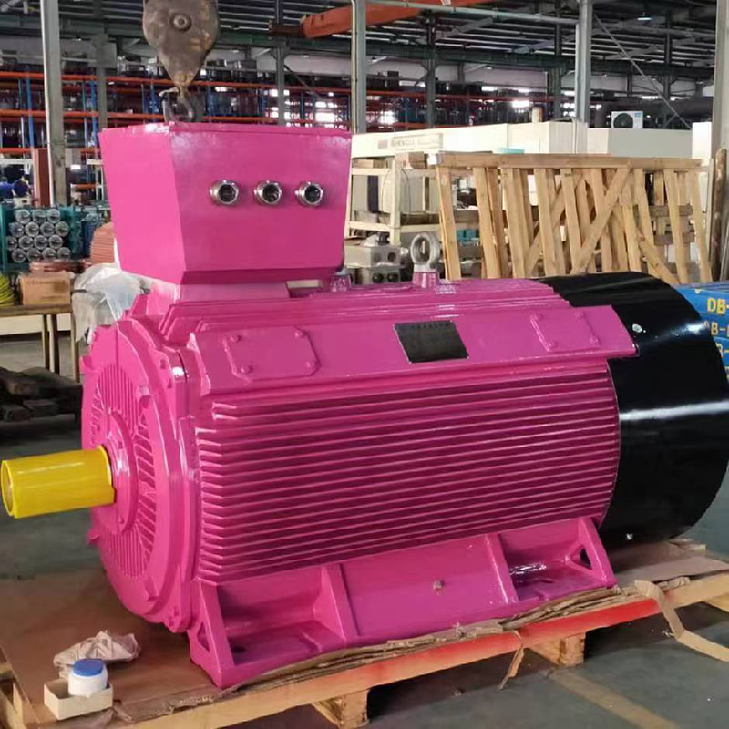 YBX3 Series Explosion-Proof Three-Phase Asynchronous Motor