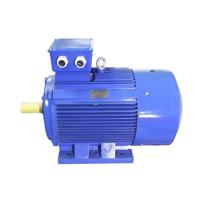 YBX3 Series Explosion-Proof Three-Phase Asynchronous Motor