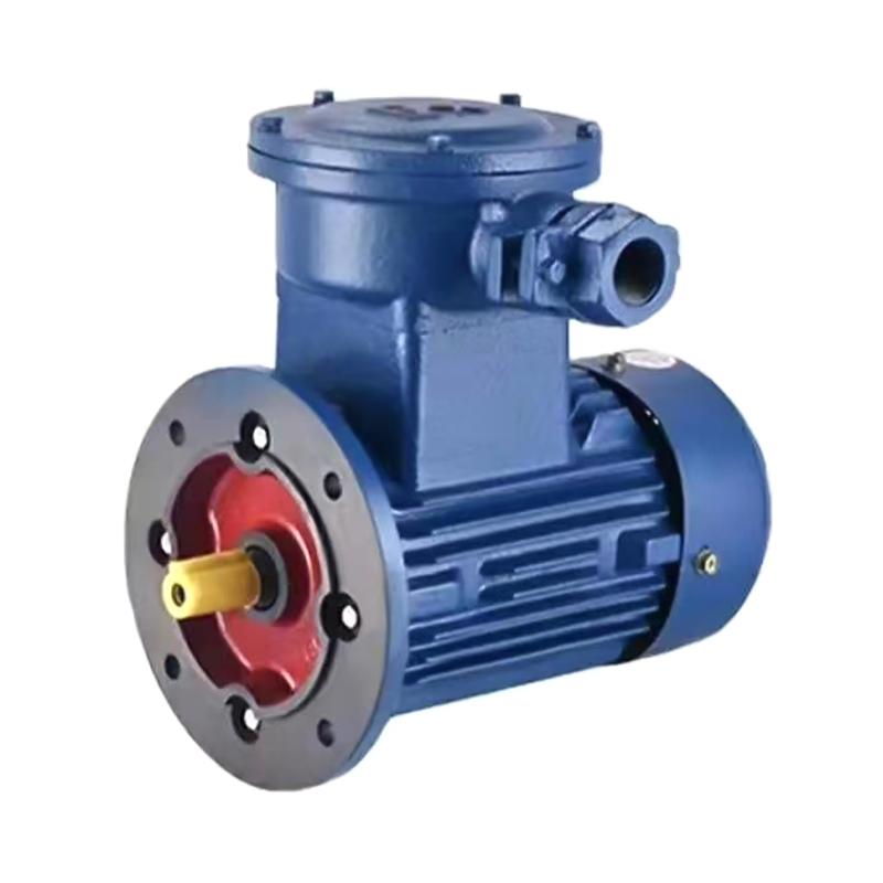 YBX3 Series Explosion-Proof Three-Phase Asynchronous Motor