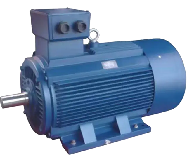 Permanent Magnet Synchronous Motor