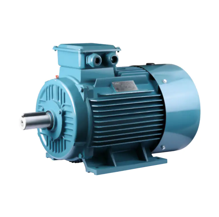 Development of Three-Phase Asynchronous Motor
