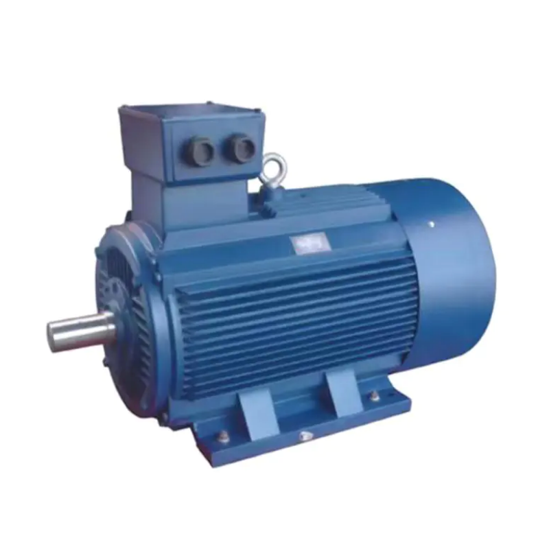 Wide Application of Permanent Magnet Synchronous Motor