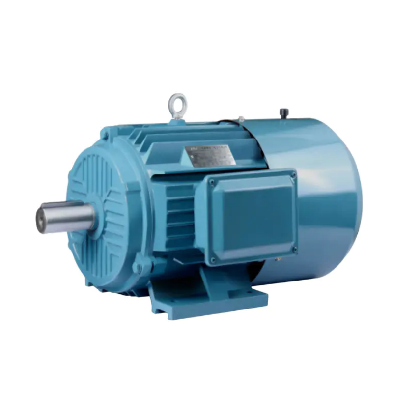Three Phase Motor Modernizes Industrial Processes